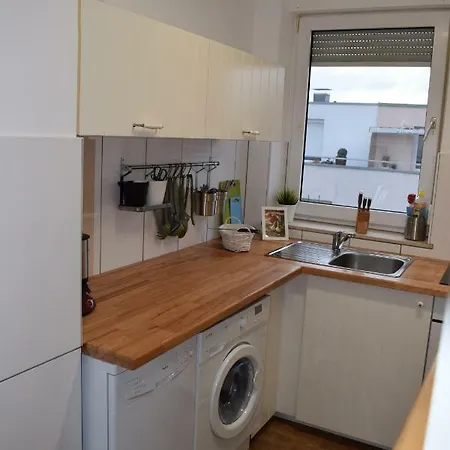 아파트 Penthouse Mit 2 Schlafzimmer